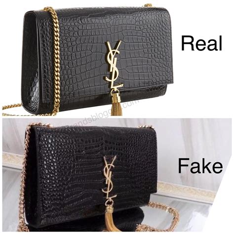 ysl choker fake|ysl counterfeit bag.